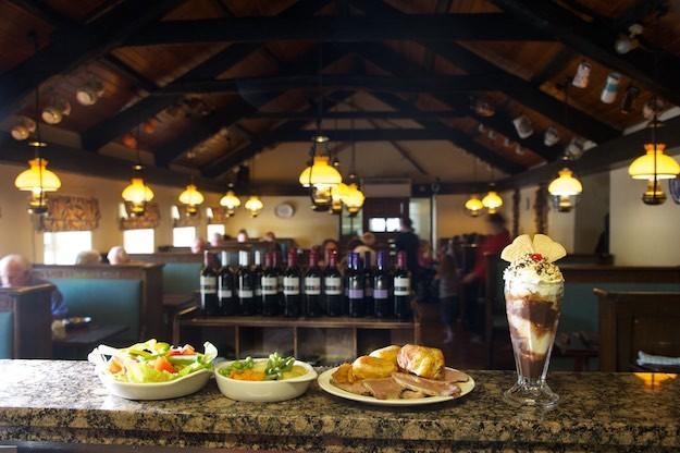 Forge Motel & Firehouse Restaurant 세인트 클리어스 외부 사진