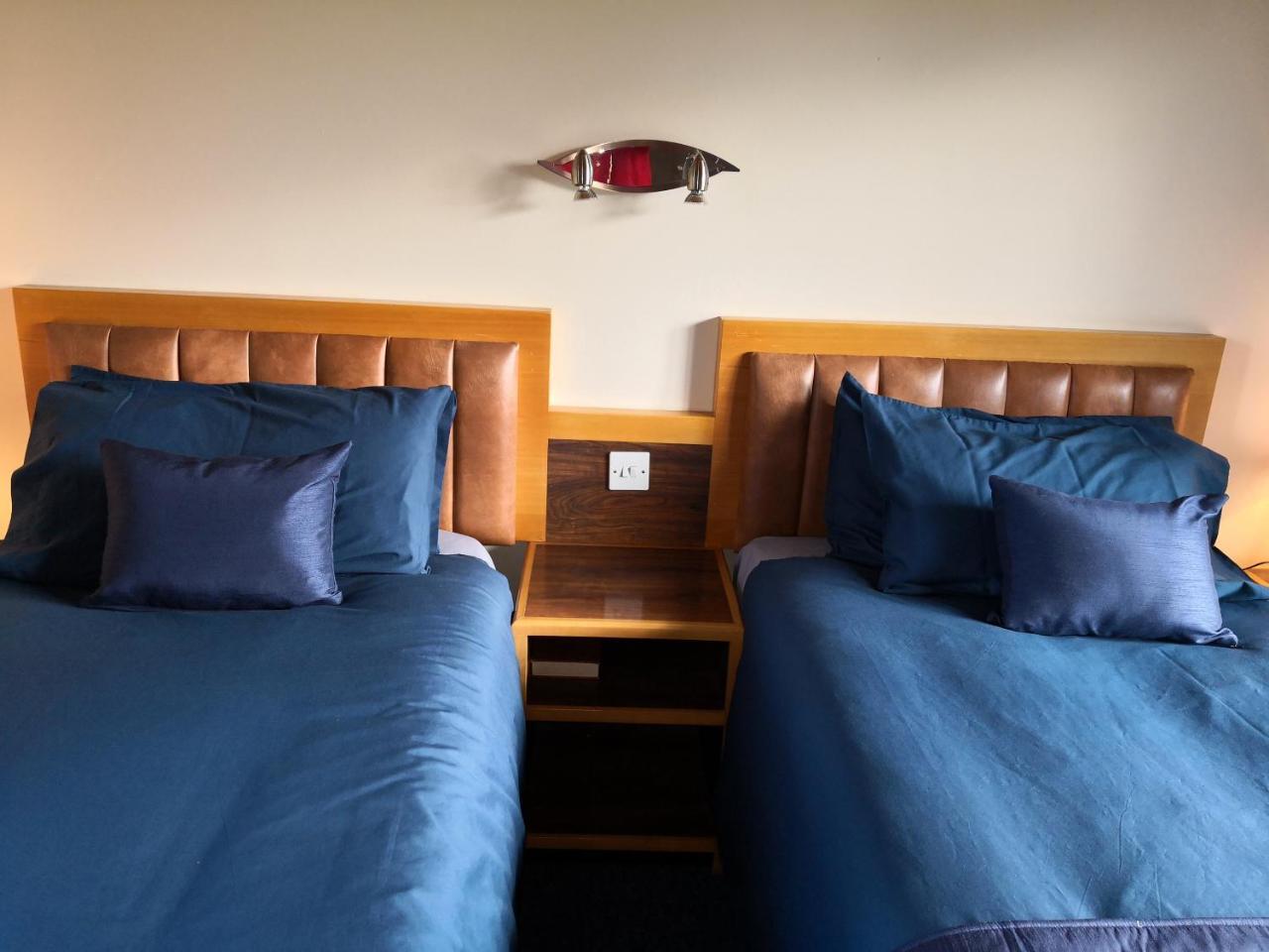 Forge Motel & Firehouse Restaurant 세인트 클리어스 외부 사진